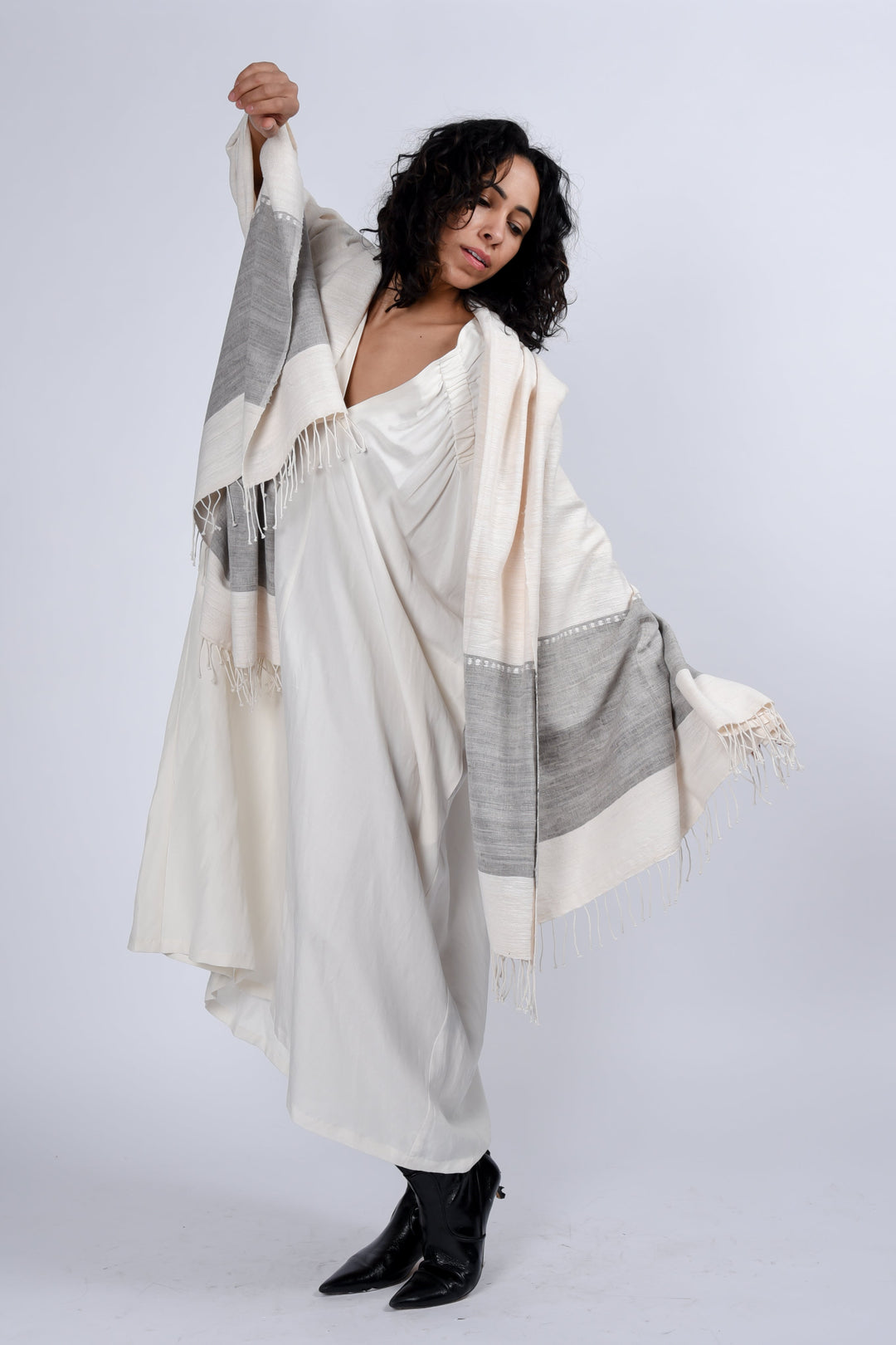 Nyala Handloomed Wrap/Throw