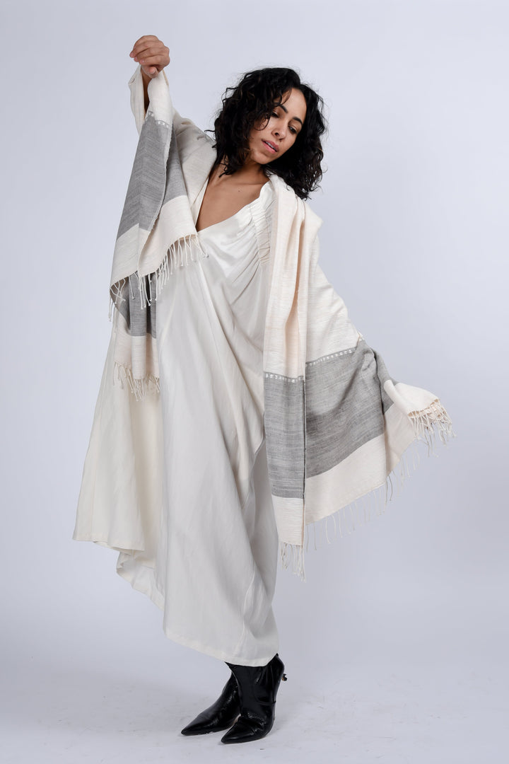 Nyala Handloomed Wrap/Throw