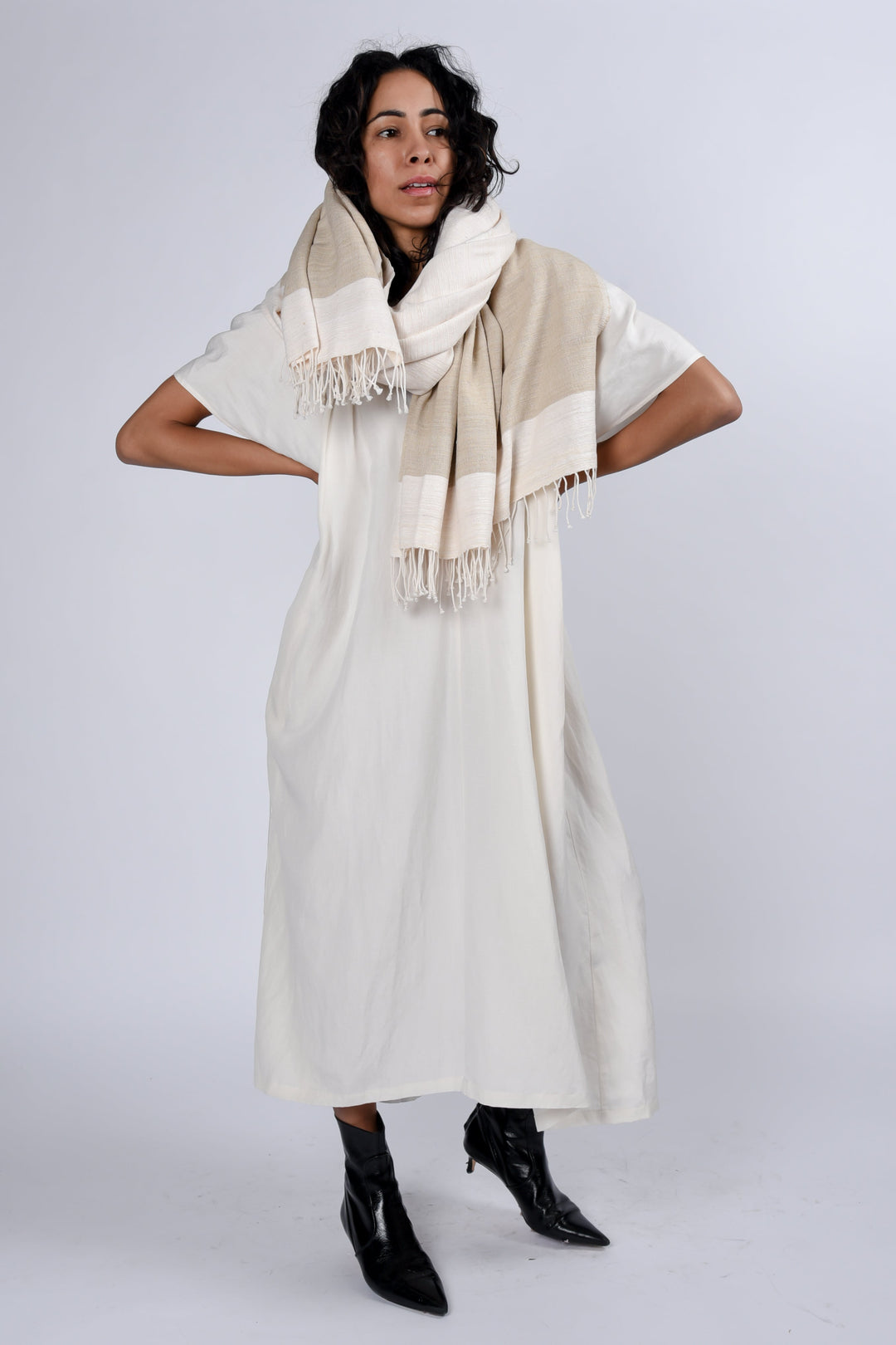 Nyala Handloomed Wrap/Throw