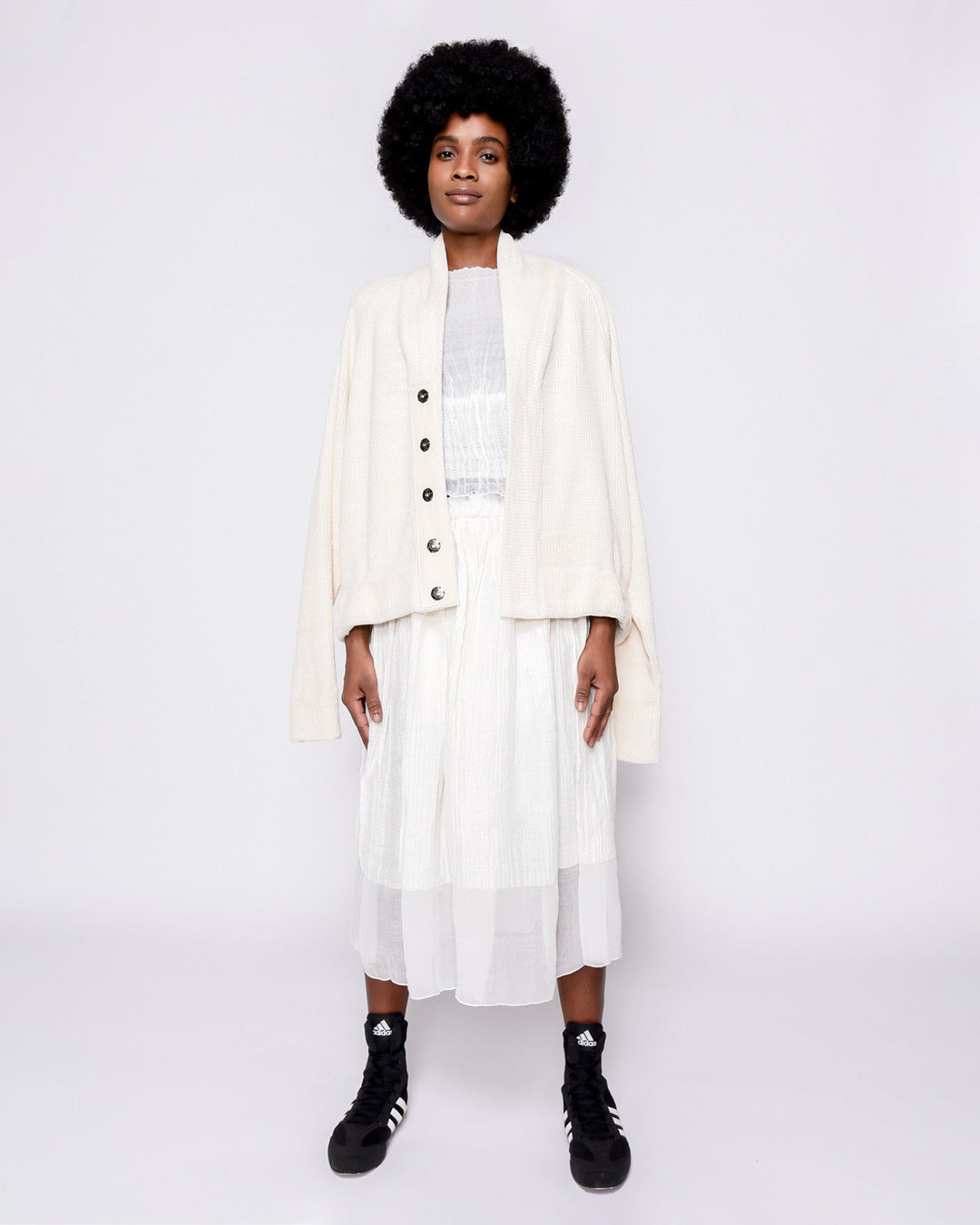 Awash Grandpa cardigan