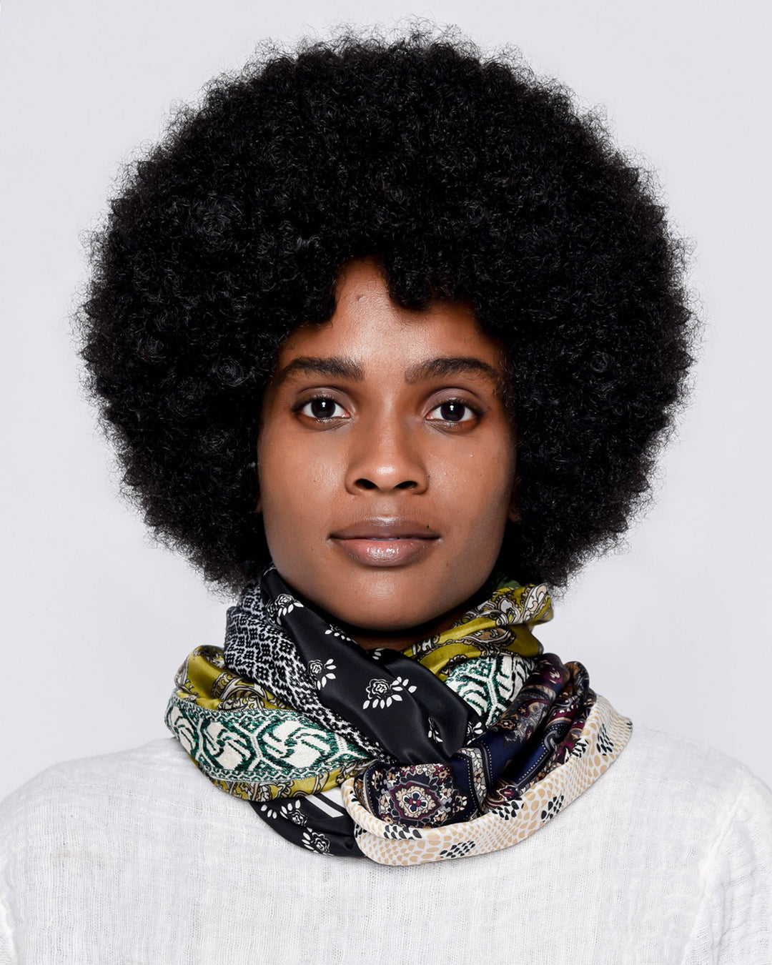 Inittogether RE-Imagined scarf