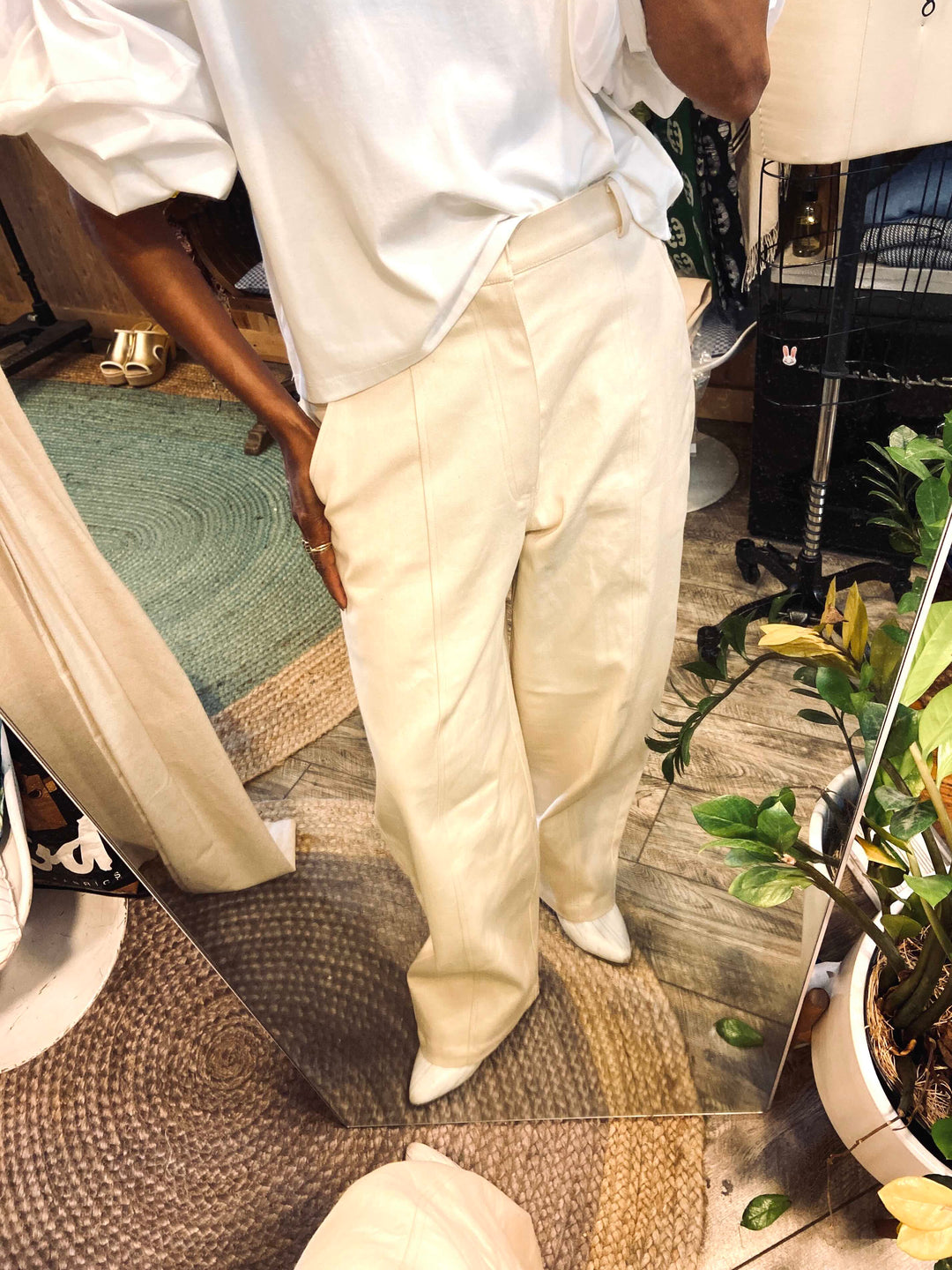 Dani pant