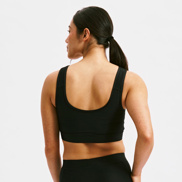 Swim Sport Compression Top - Dinosaur Magic