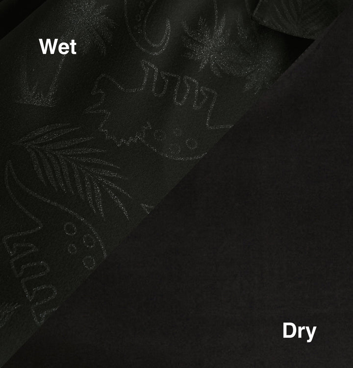 Swim Sport Compression Top - Dinosaur Magic
