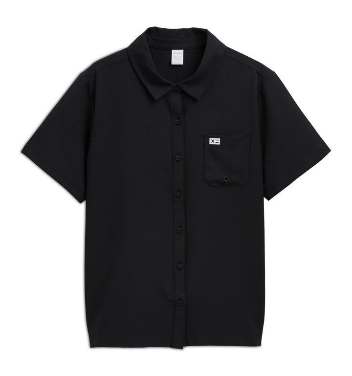 Cabana Shirt - Dinosaur Magic