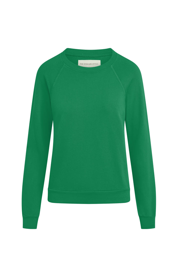 The Raglan Sweatshirt