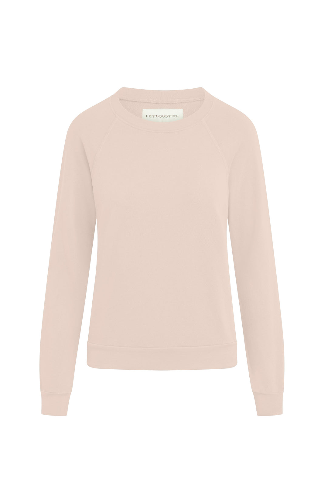 The Raglan Sweatshirt
