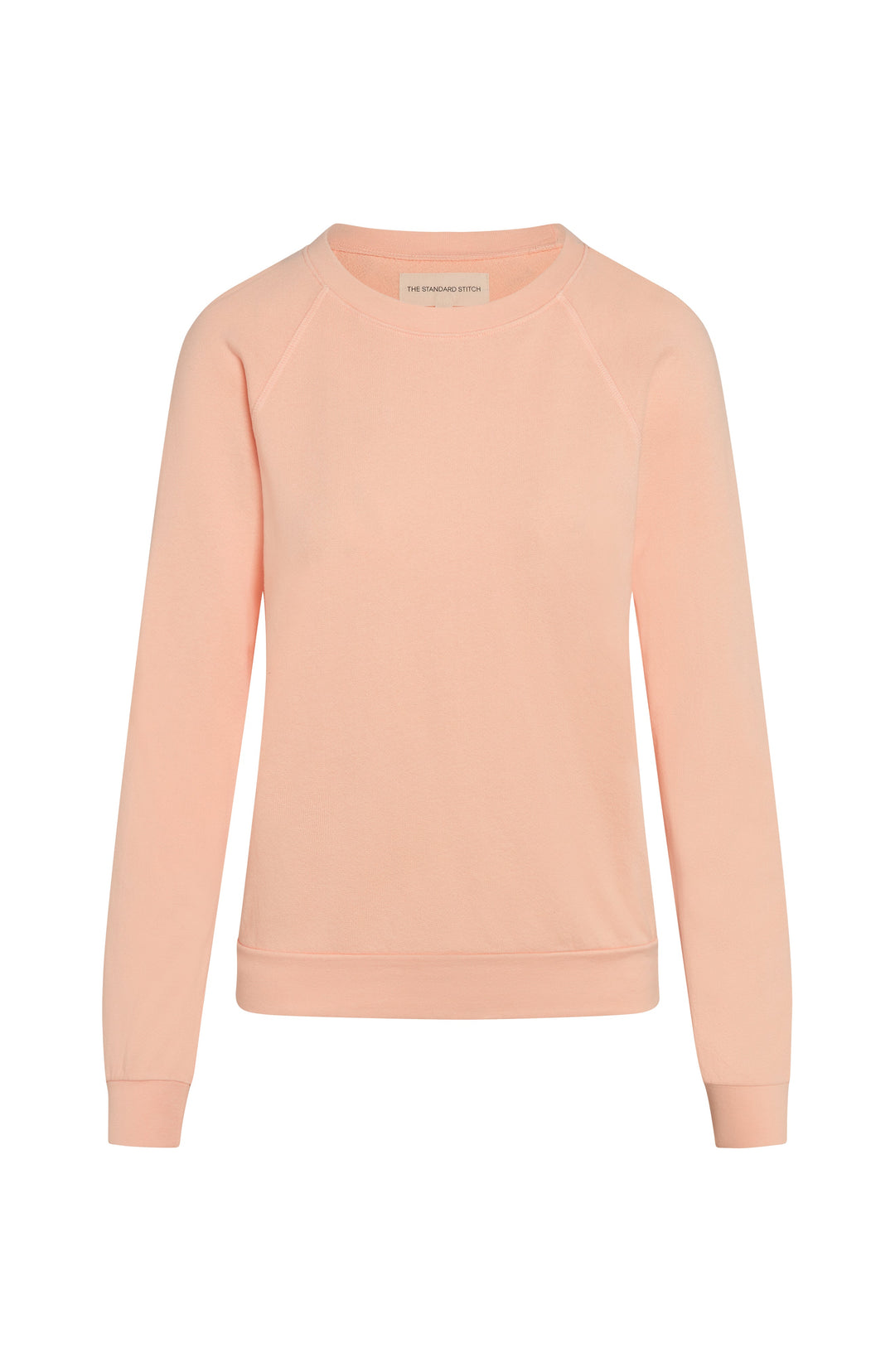 The Raglan Sweatshirt