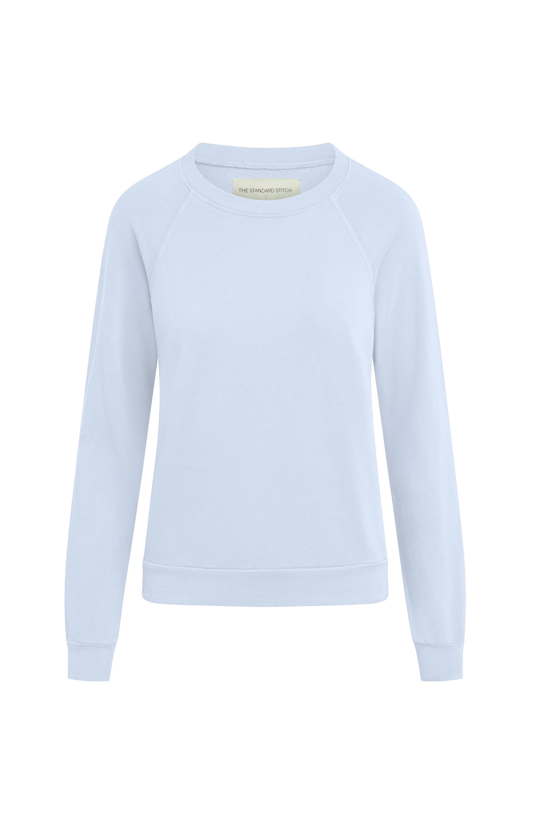 The Raglan Sweatshirt