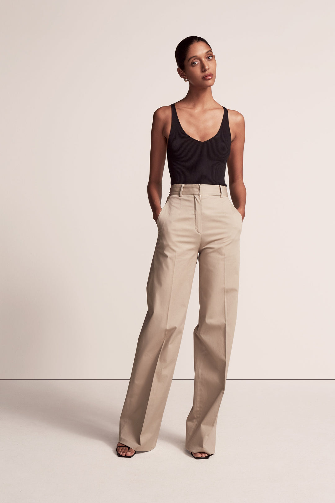 Wide Leg Pant - Resale
