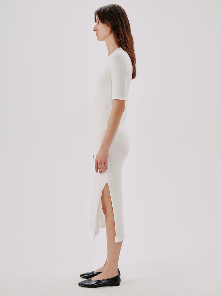 Elbow Sleeve Dress