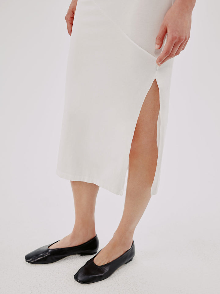 Elbow Sleeve Dress