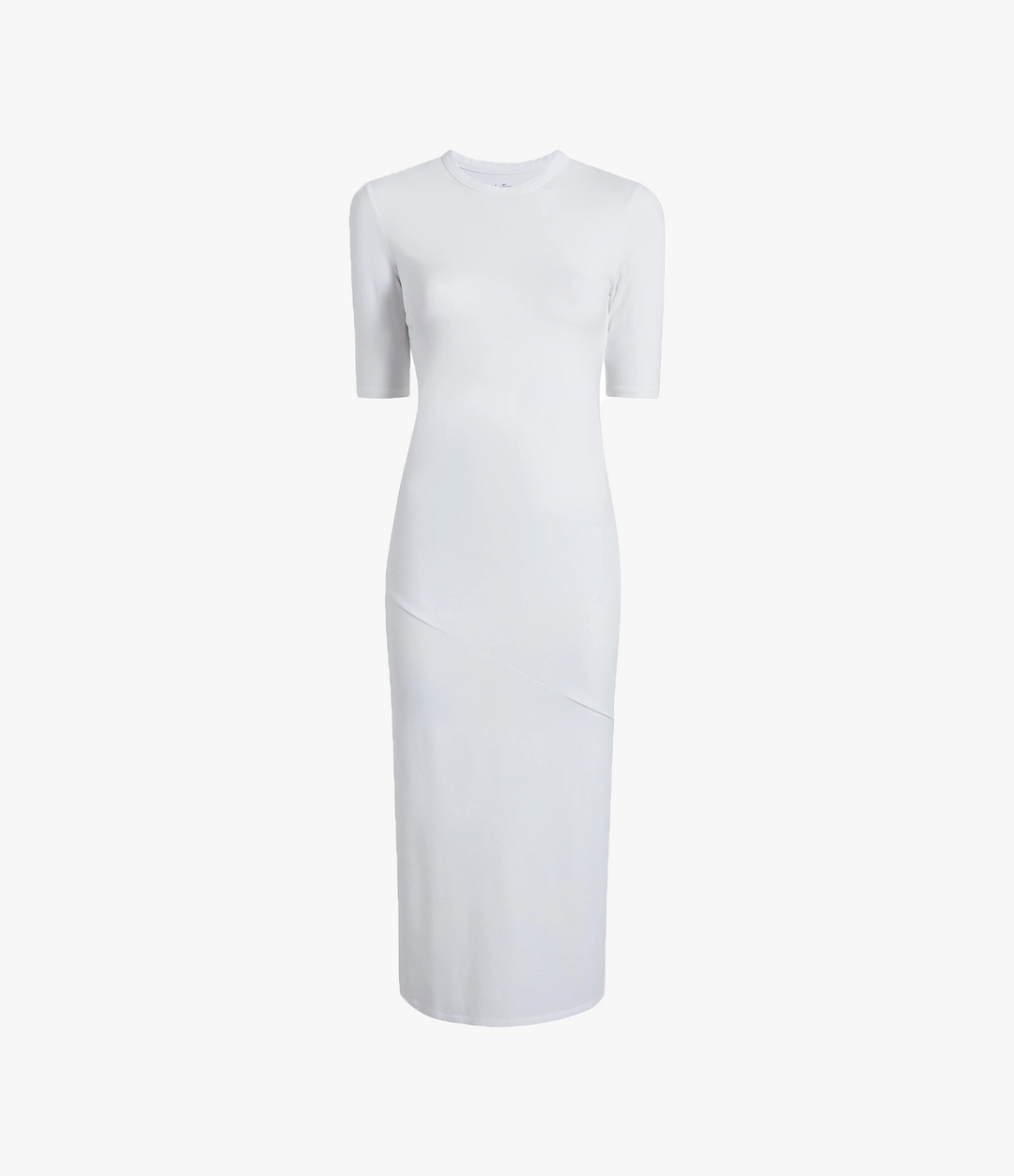 Elbow Sleeve Dress