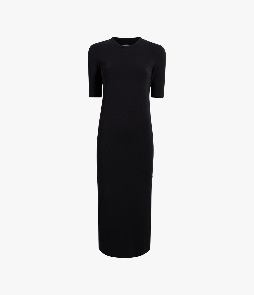 Elbow Sleeve Dress