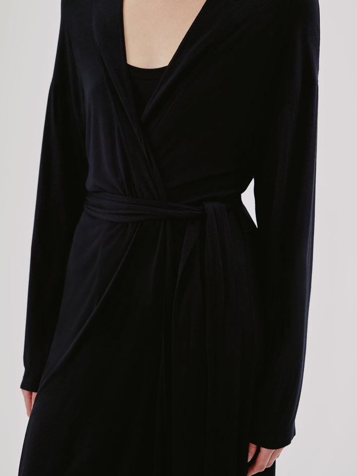 Elongated Robe