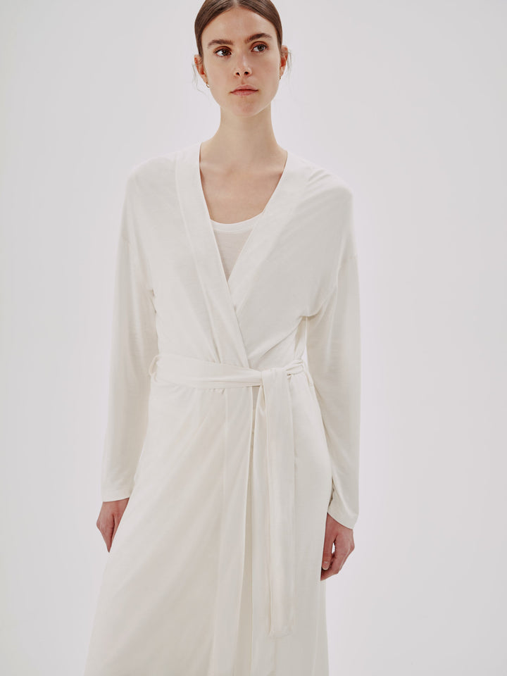 Elongated Robe