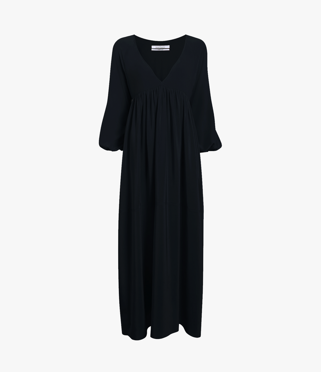 Empire Cocoon Dress