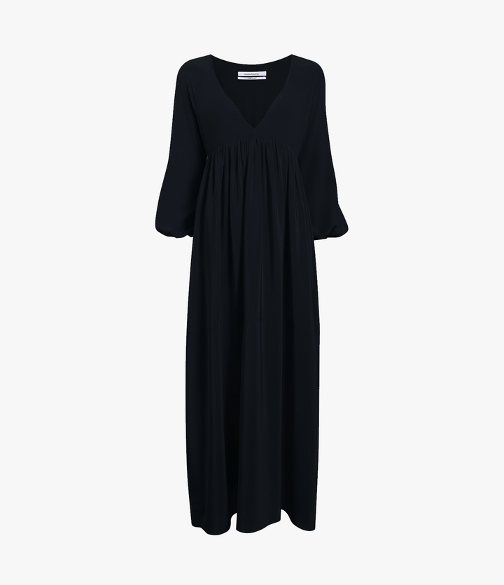 Empire Cocoon Dress