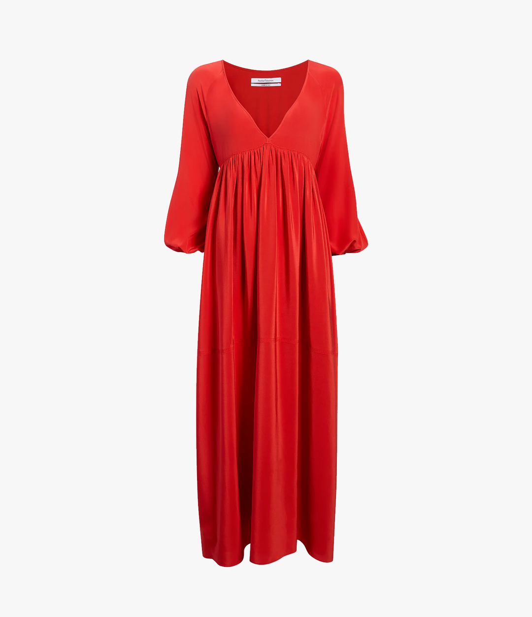Empire Cocoon Dress