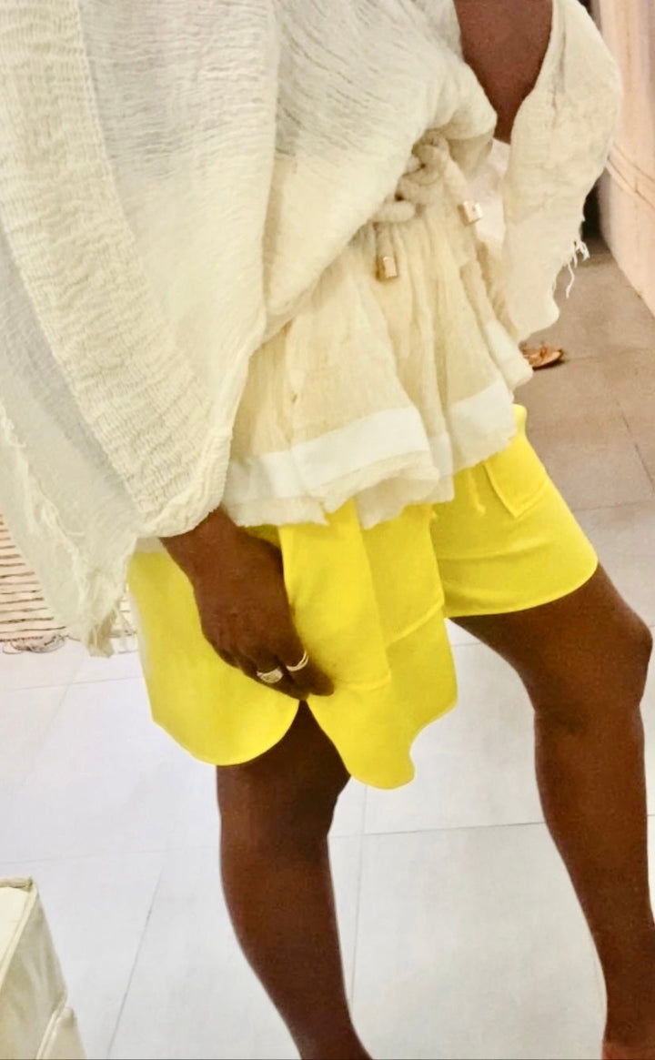 Enat Tencel shorts