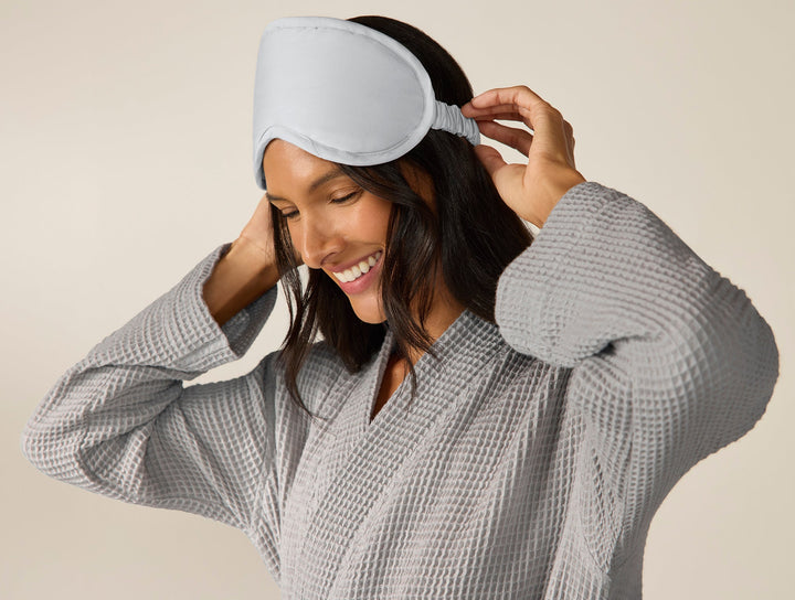Cloud Soft Organic Sateen Eye Mask