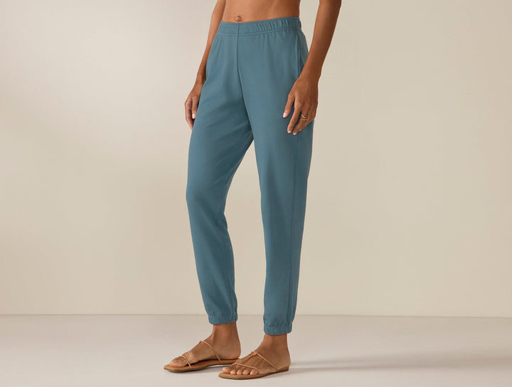 Women's Pima Organic Knit Jogger