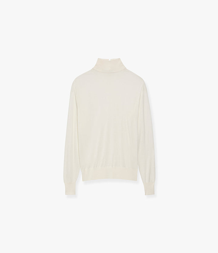 Featherweight Turtleneck