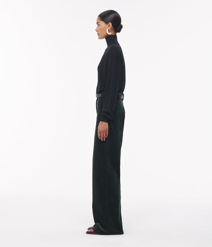 Featherweight Turtleneck