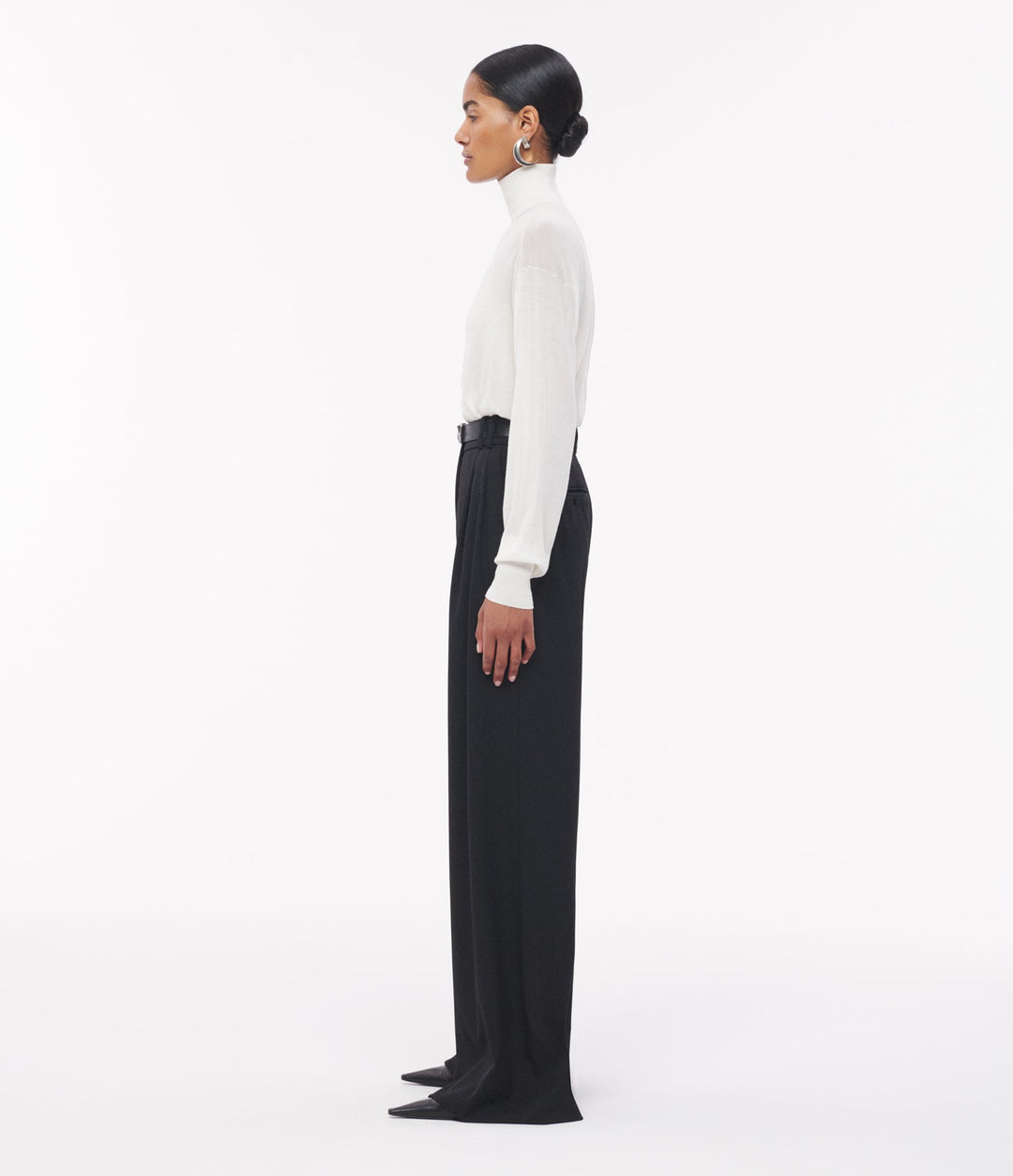 Featherweight Turtleneck
