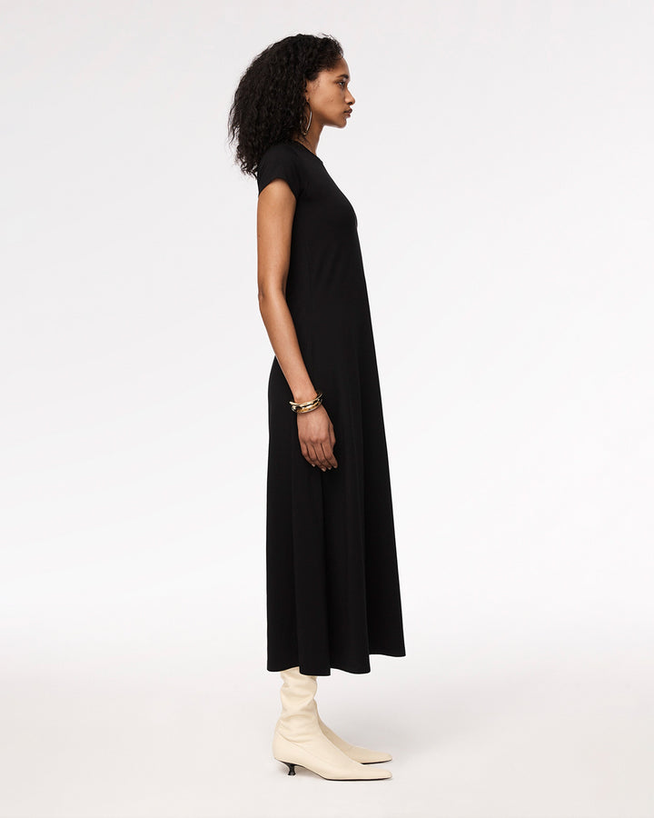 Fitted Tee Dress