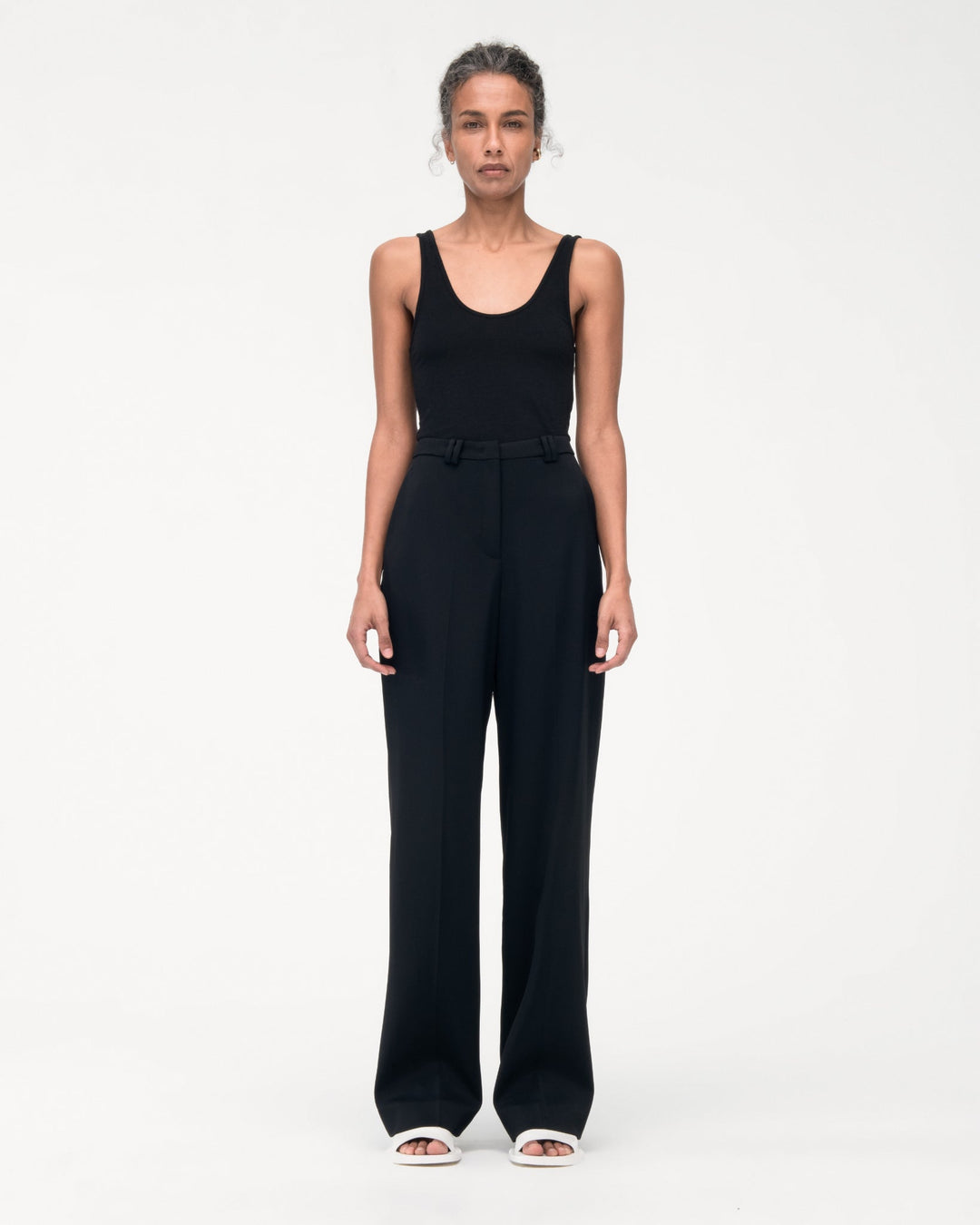 Fluid Trouser