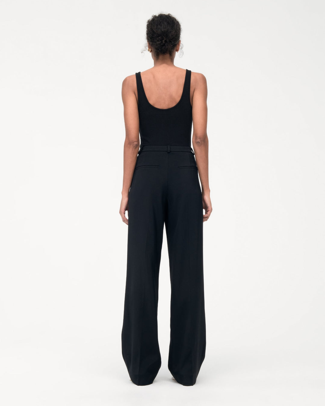Fluid Trouser