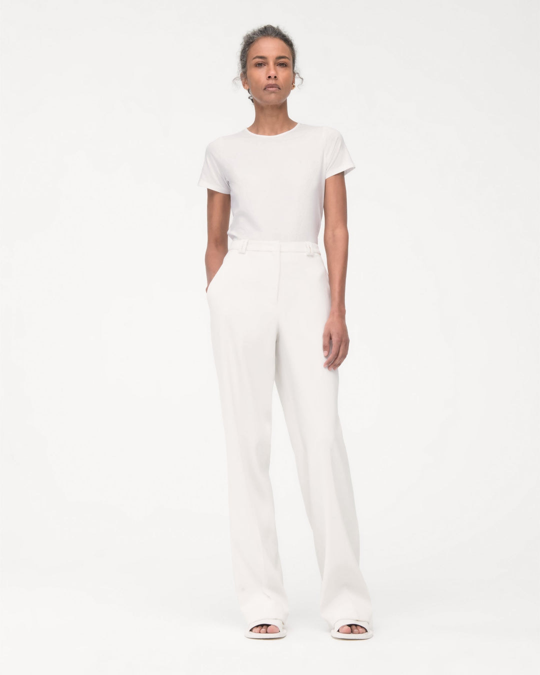 Fluid Trouser