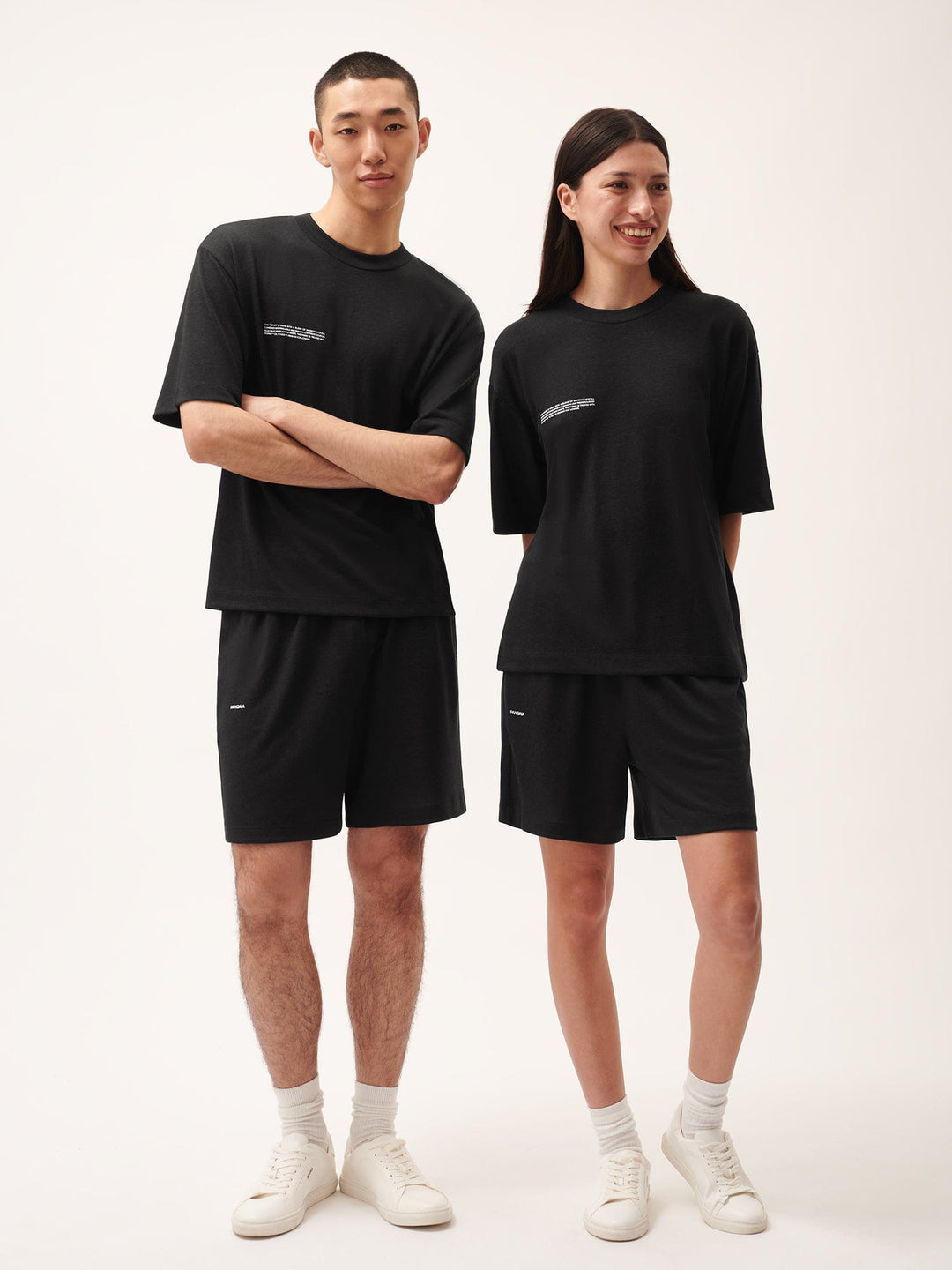 Mens DNA Frutfiber T-Shirt—black