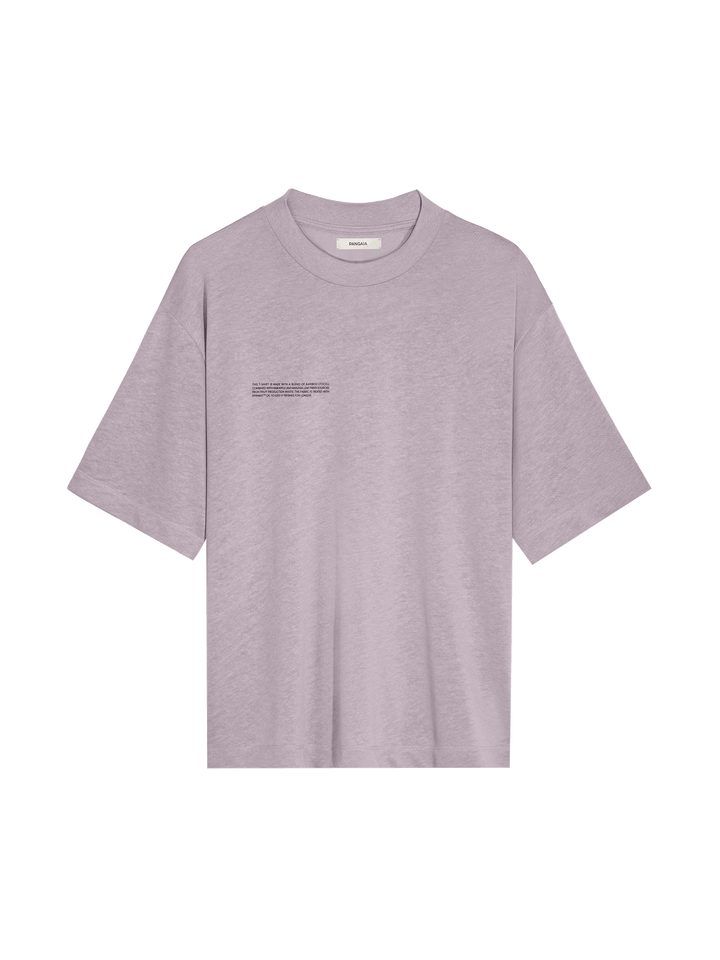Mens DNA Frutfiber T-Shirt—raisin purple