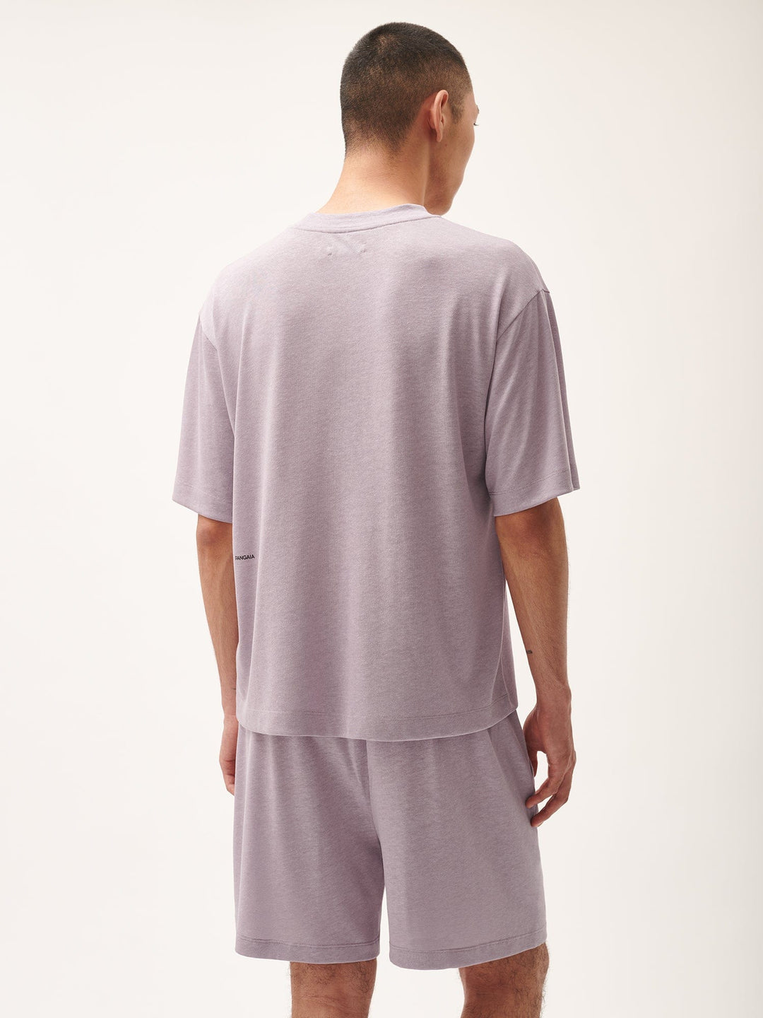 Mens DNA Frutfiber T-Shirt—raisin purple
