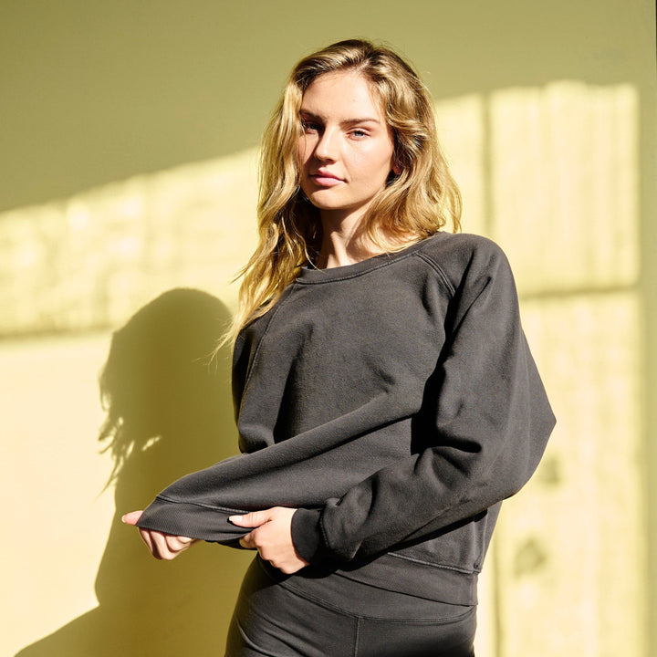 Everyday Raglan