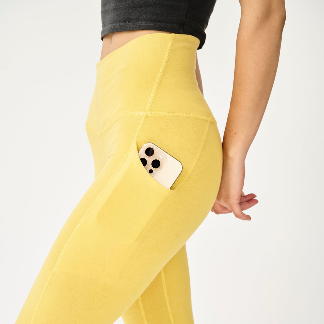 High-Rise Legging w/ Pocket 28"