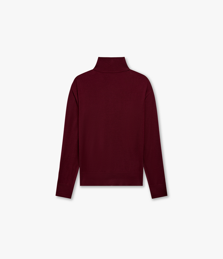 Featherweight Turtleneck