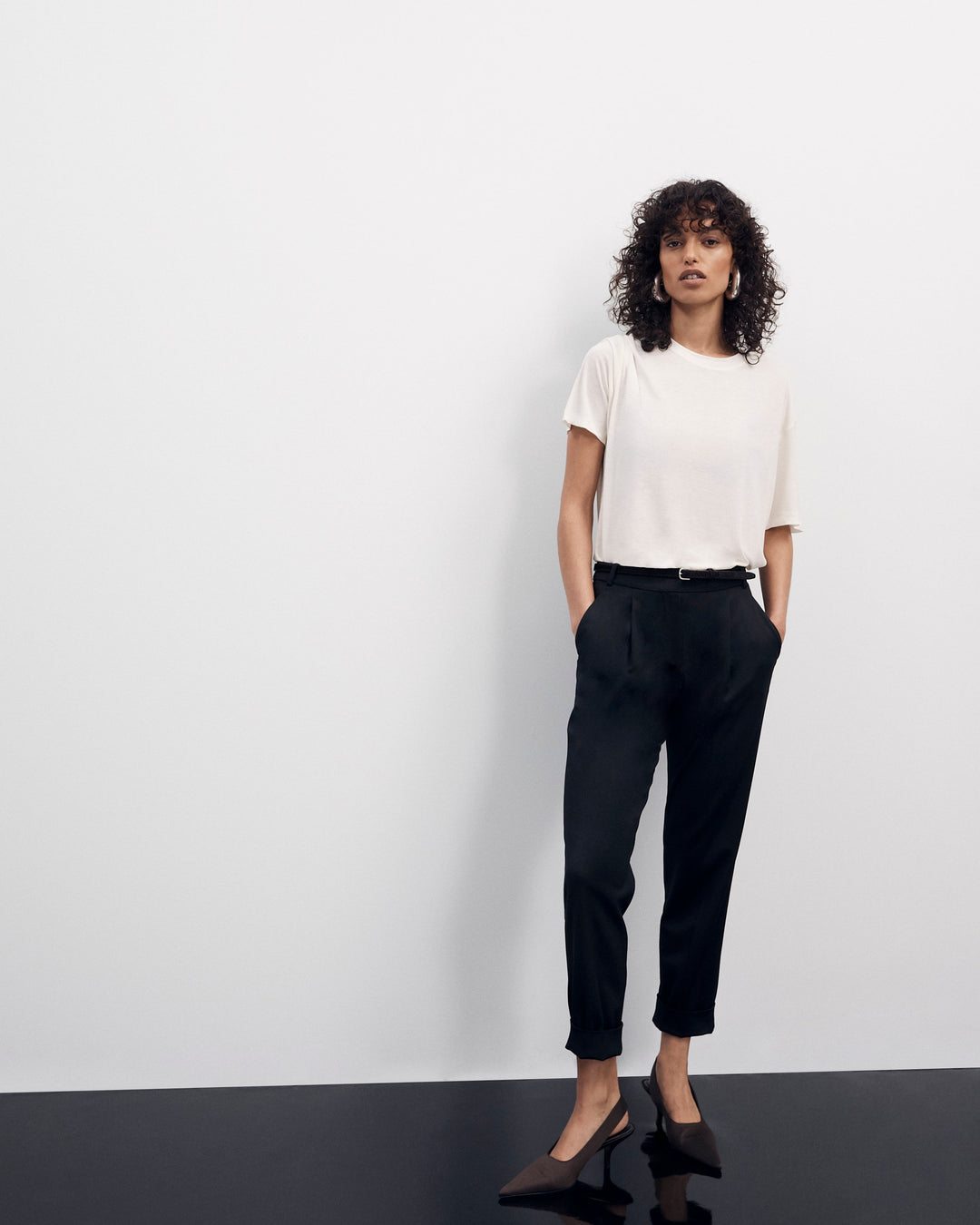 Peg Trouser
