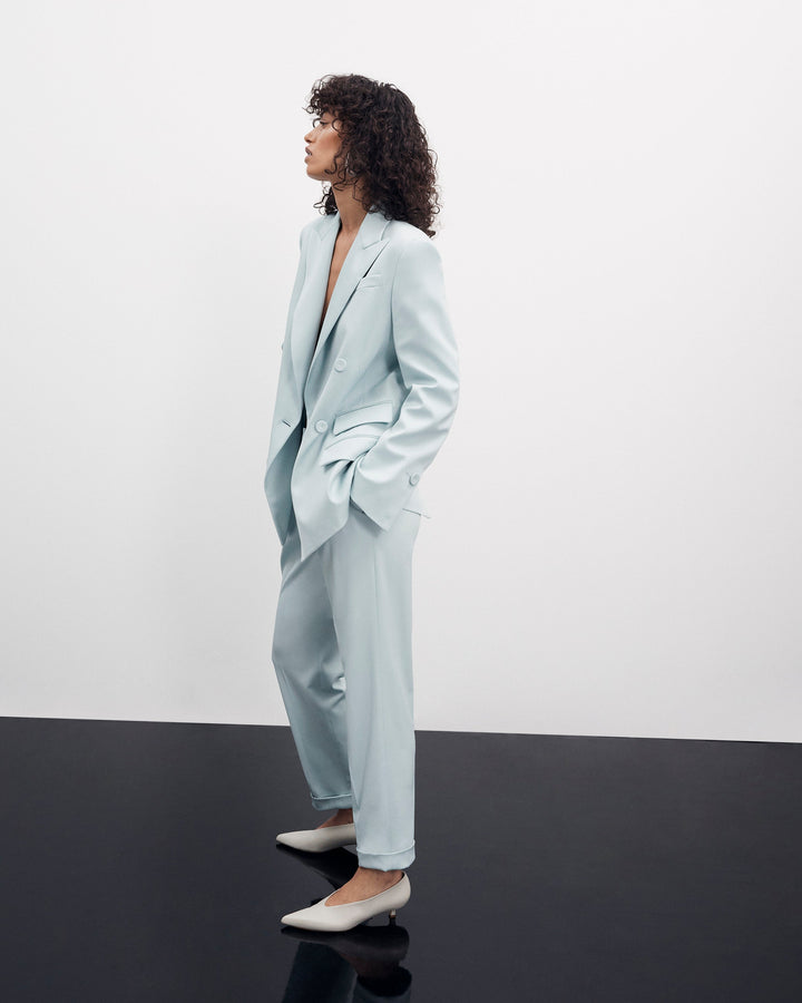 Peg Trouser
