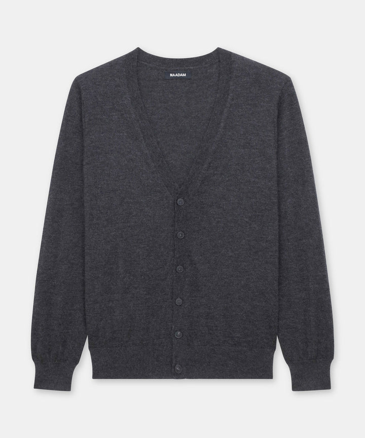 Super Fine Cashmere Cardigan
