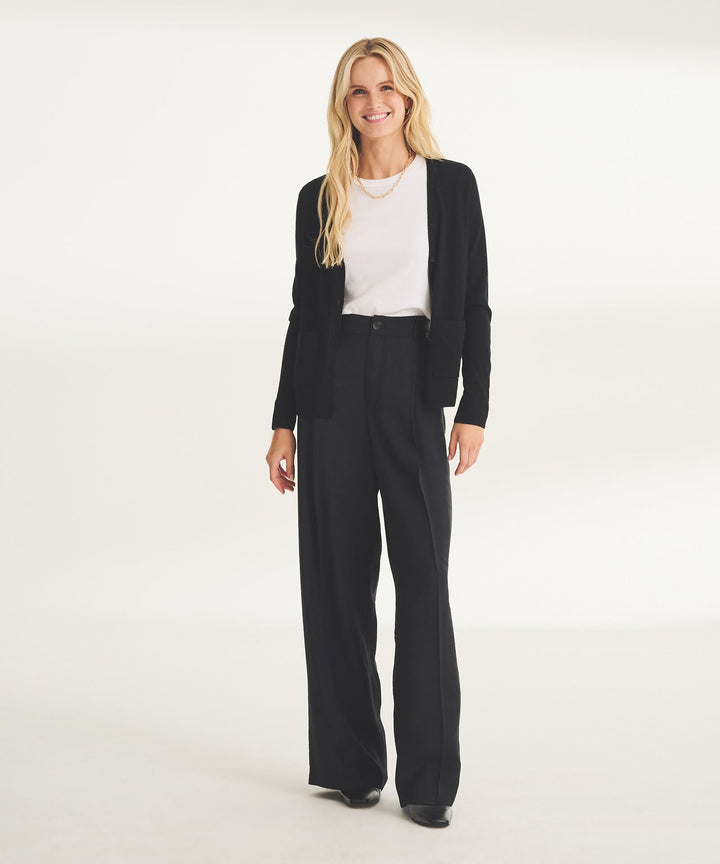 Super Fine Cashmere Cardigan