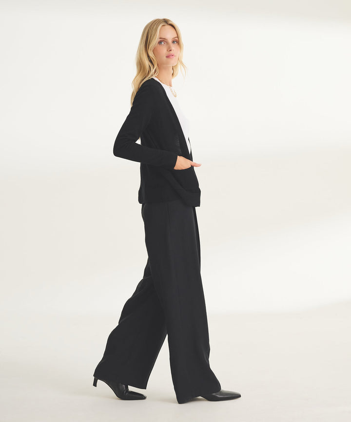 Super Fine Cashmere Cardigan