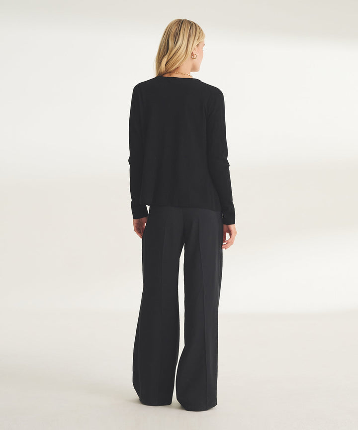Super Fine Cashmere Cardigan