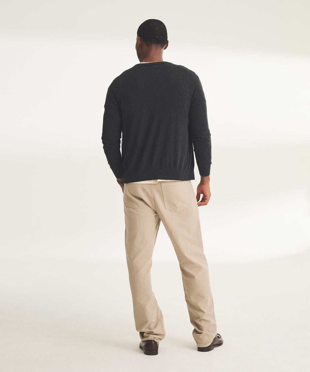 Super Fine Cashmere Cardigan
