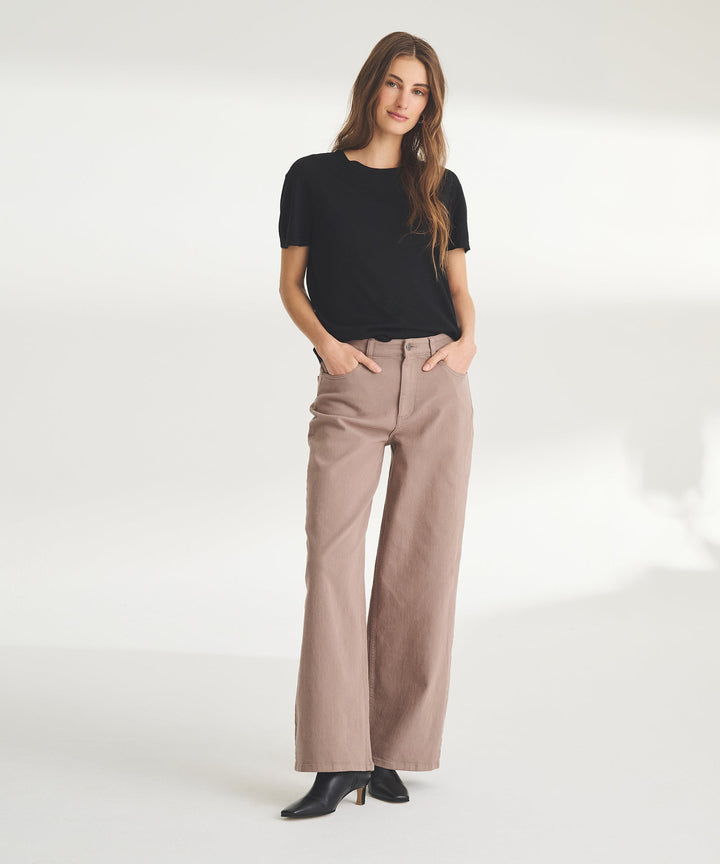 Super Fine Cashmere T-Shirt