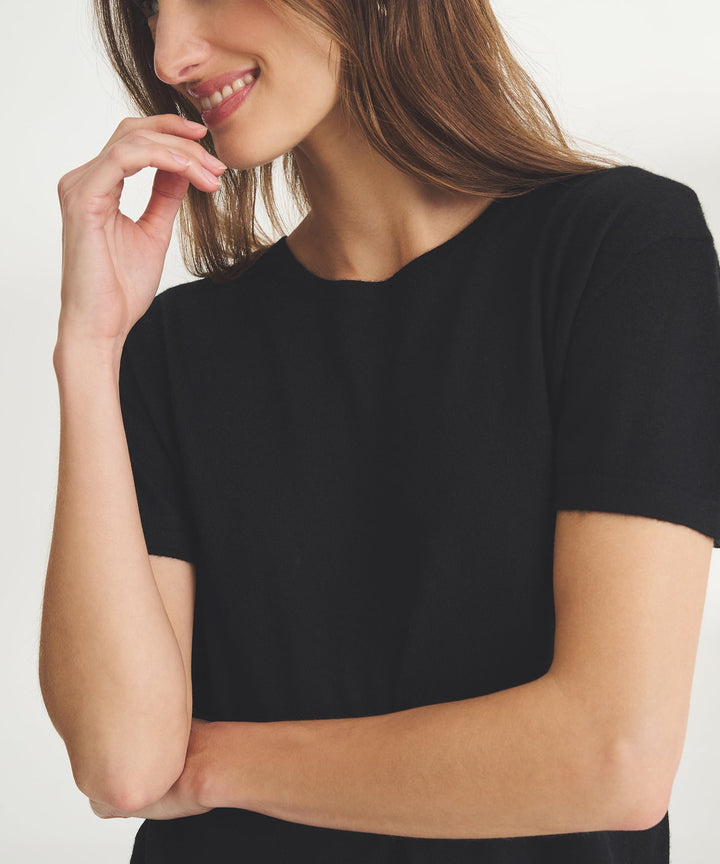 Super Fine Cashmere T-Shirt