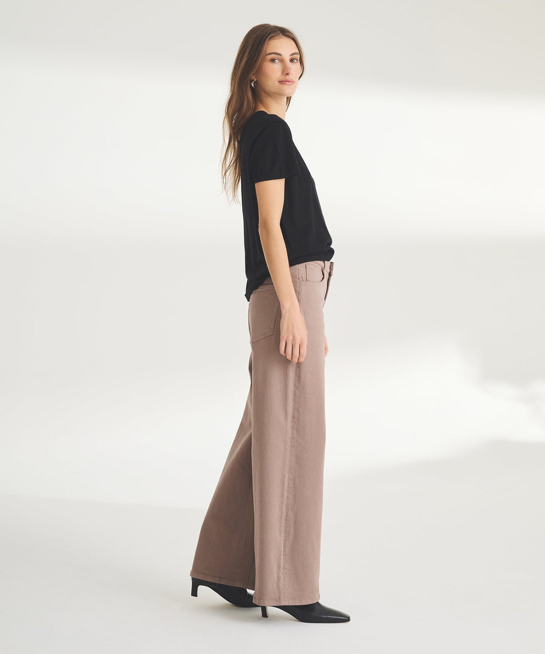 Super Fine Cashmere T-Shirt