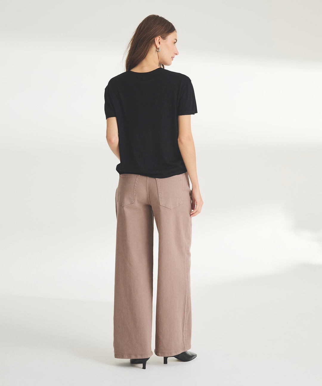 Super Fine Cashmere T-Shirt